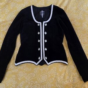 Womens Scottish Highland Dance Jacket